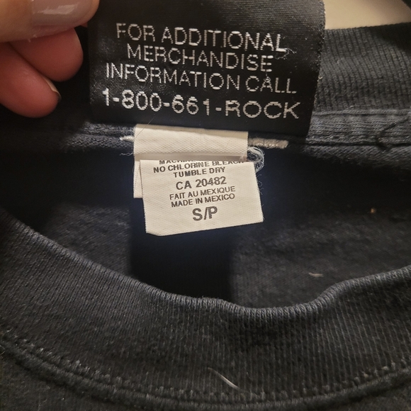 Vintage Metallica - Picture 2 of 4